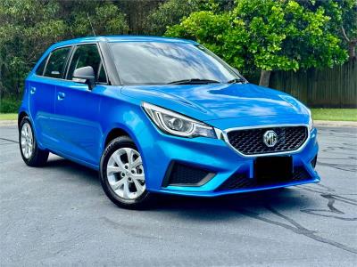 2022 MG MG3 AUTO CORE 5D HATCHBACK SZP1 MY22 for sale in Ningi